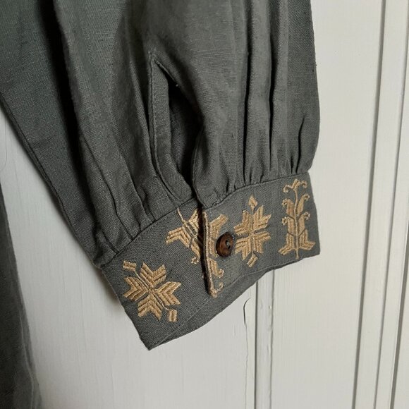 A beautiful "Elma" blouse from sister owned company, Voriagh - Picture 5 of 9